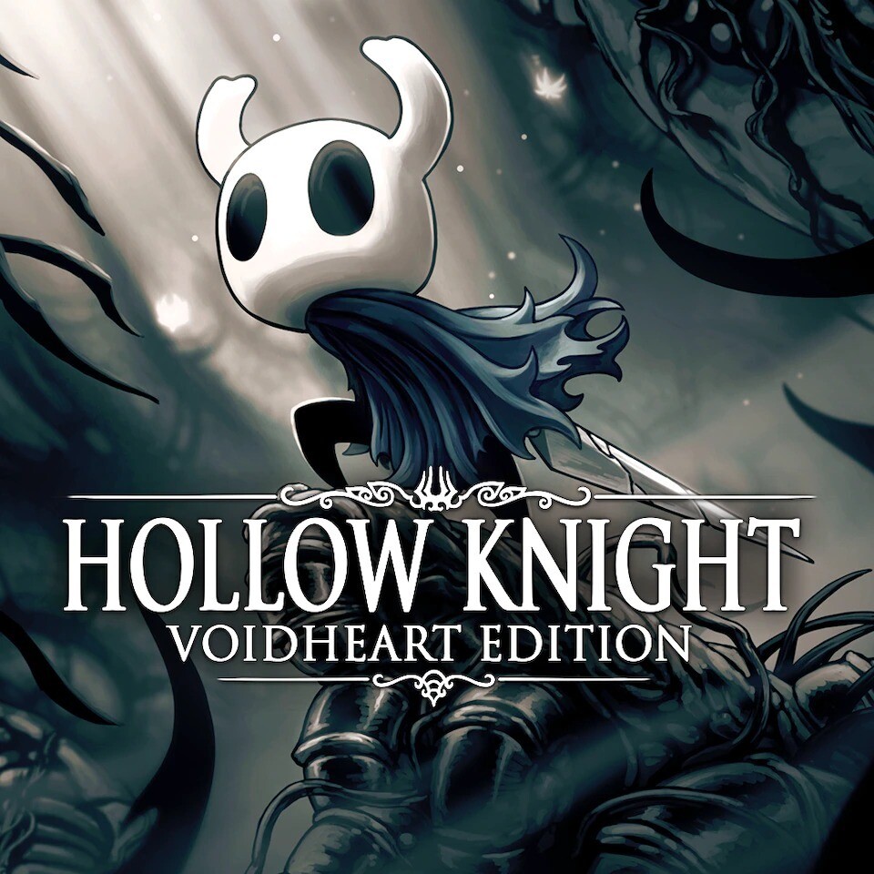 Hollow Knight: Издание «Сердце пустоты»
