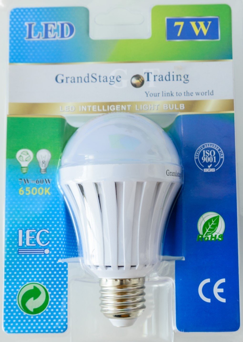 Smart LED Bulb (GL7W-2)