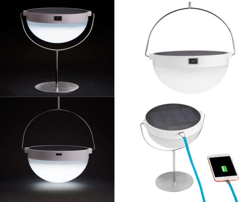 Lighting Africa Lamp