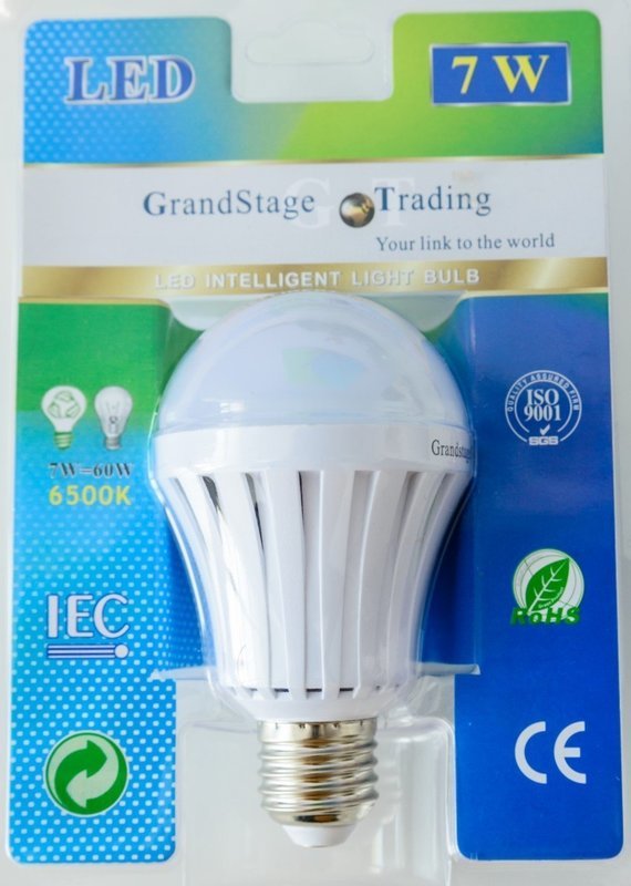 Smart LED Bulb (GL7W-2)