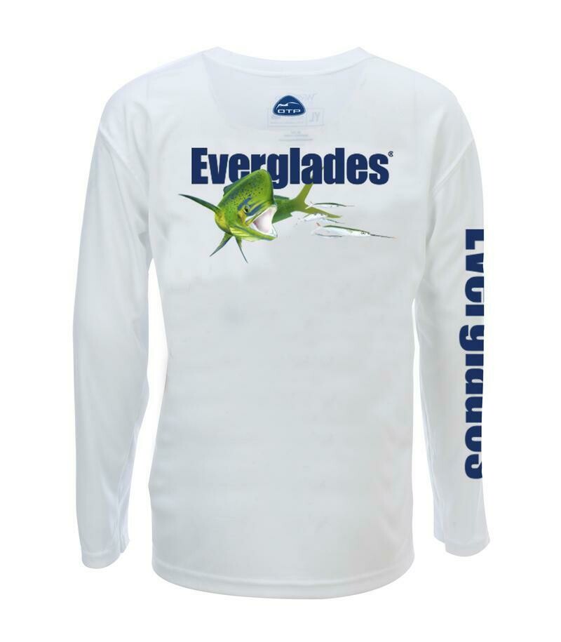 YOUTH PERFORMANCE LONG SLEEVE - BULL DOLPHIN
