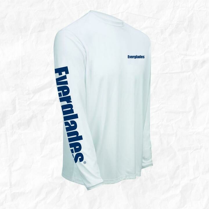 MEN&#39;S PERFORMANCE LONG SLEEVE - SIGNATURE WHITE
