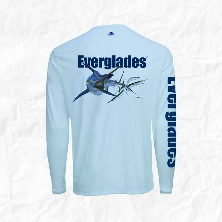 MEN&#39;S PERFORMANCE LONG SLEEVE - SAILFISH
