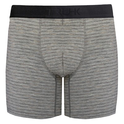 TRUHK - Light Gray Pouch Front Boxer STP/Packing Underwear