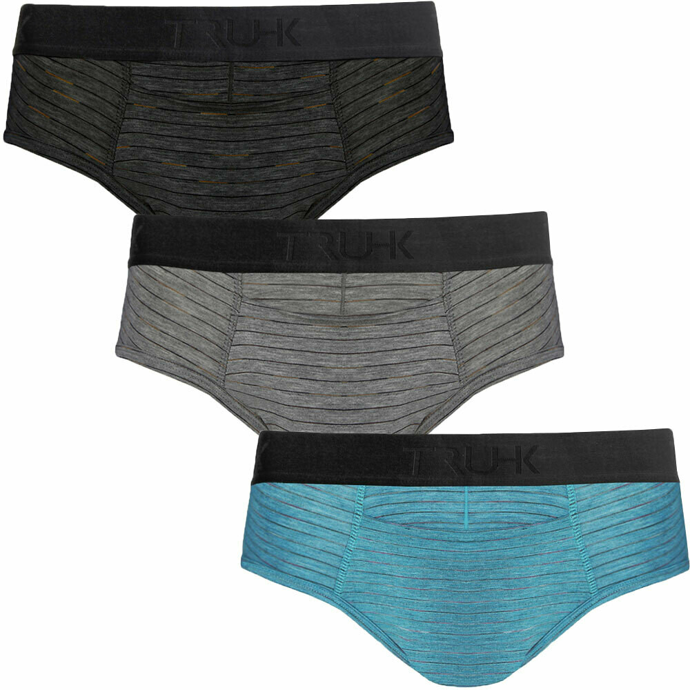 FTM Trans Brief STP & Packing Underwear 3-Pack| RodeoH