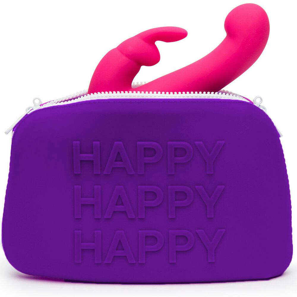 Happy Silicone Storage Case - Large