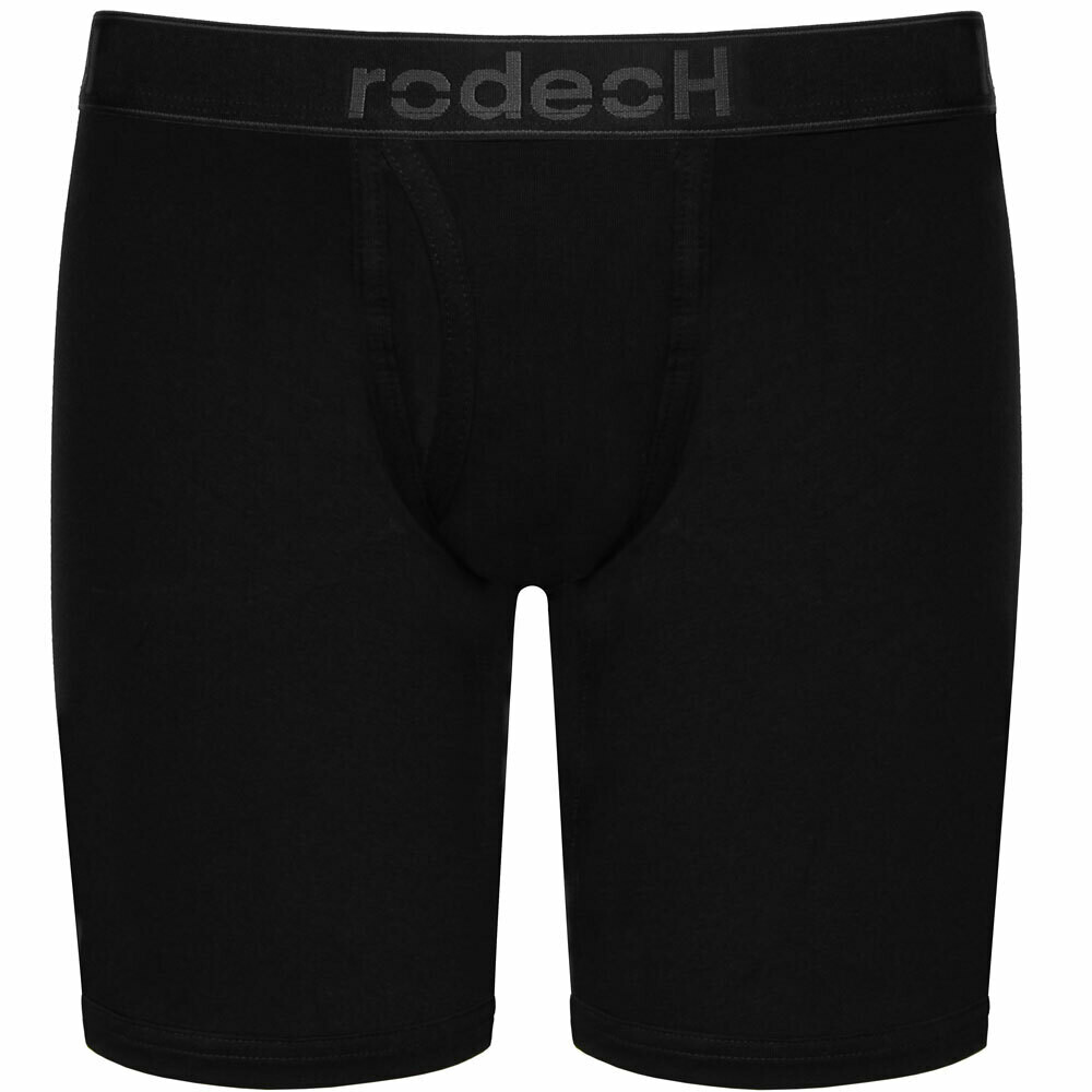 Shift Black 9" Boxer Underwear