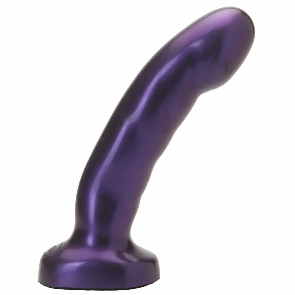 5&quot; Acute Silicone Dildo by Tantus