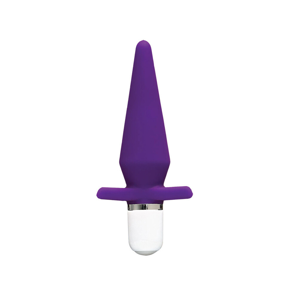 VEDO Rio Anal Vibe, Color: Indigo