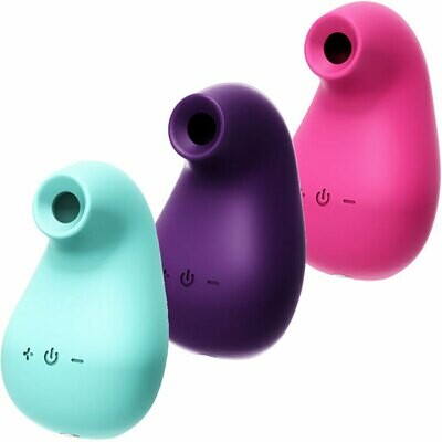 Suki Silicone Stimulator by Vedo - Rechargeable