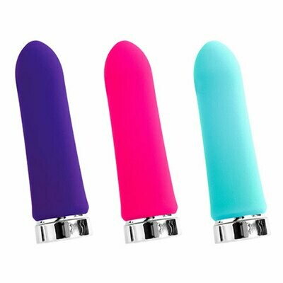 Bam Silicone Bullet Vibe by Vedo - Rechargeable
