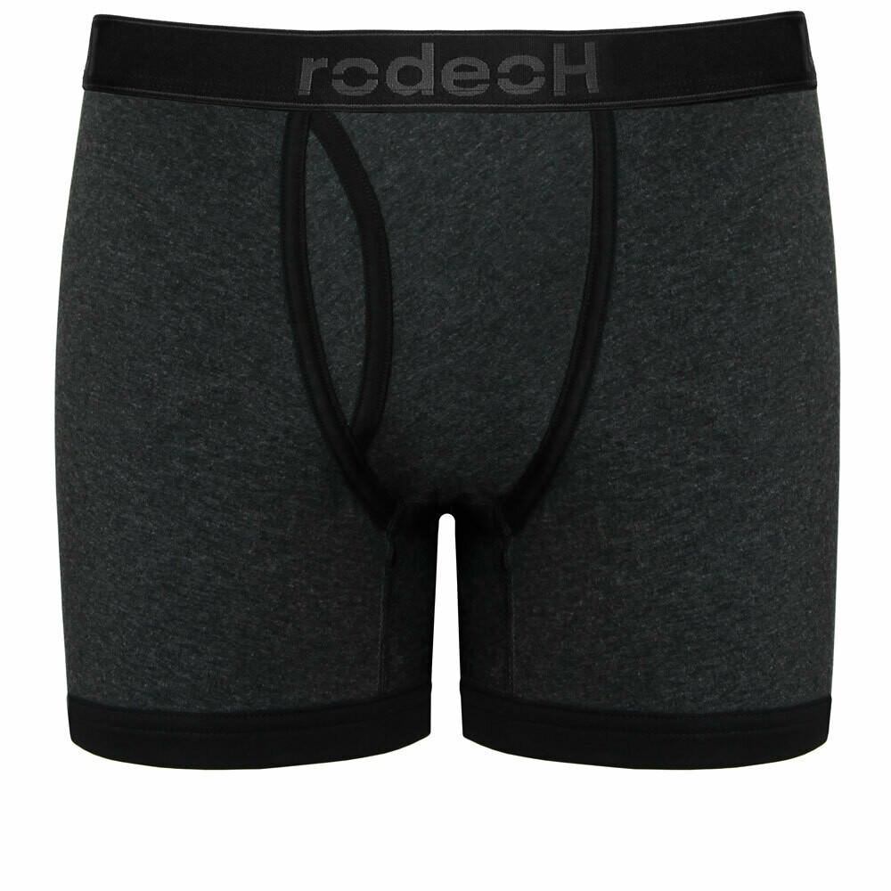 Shift Dark Gray 6" Boxer Underwear