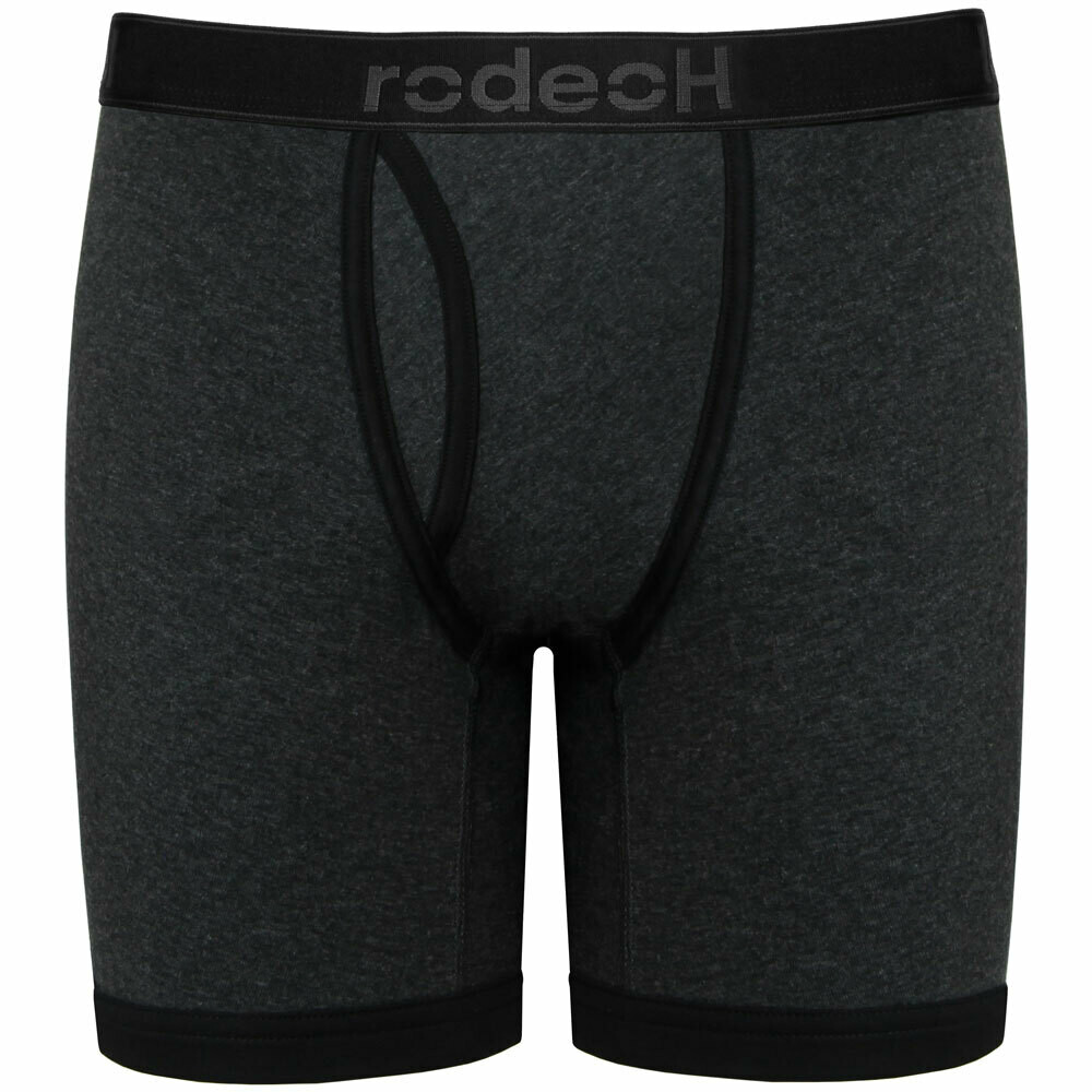 Shift Dark Gray 9" Boxer Underwear