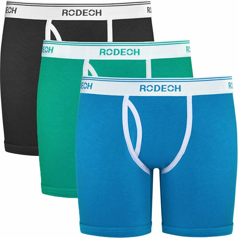 Shift Gender Neutral Classic Boxer Underwear RodeoH