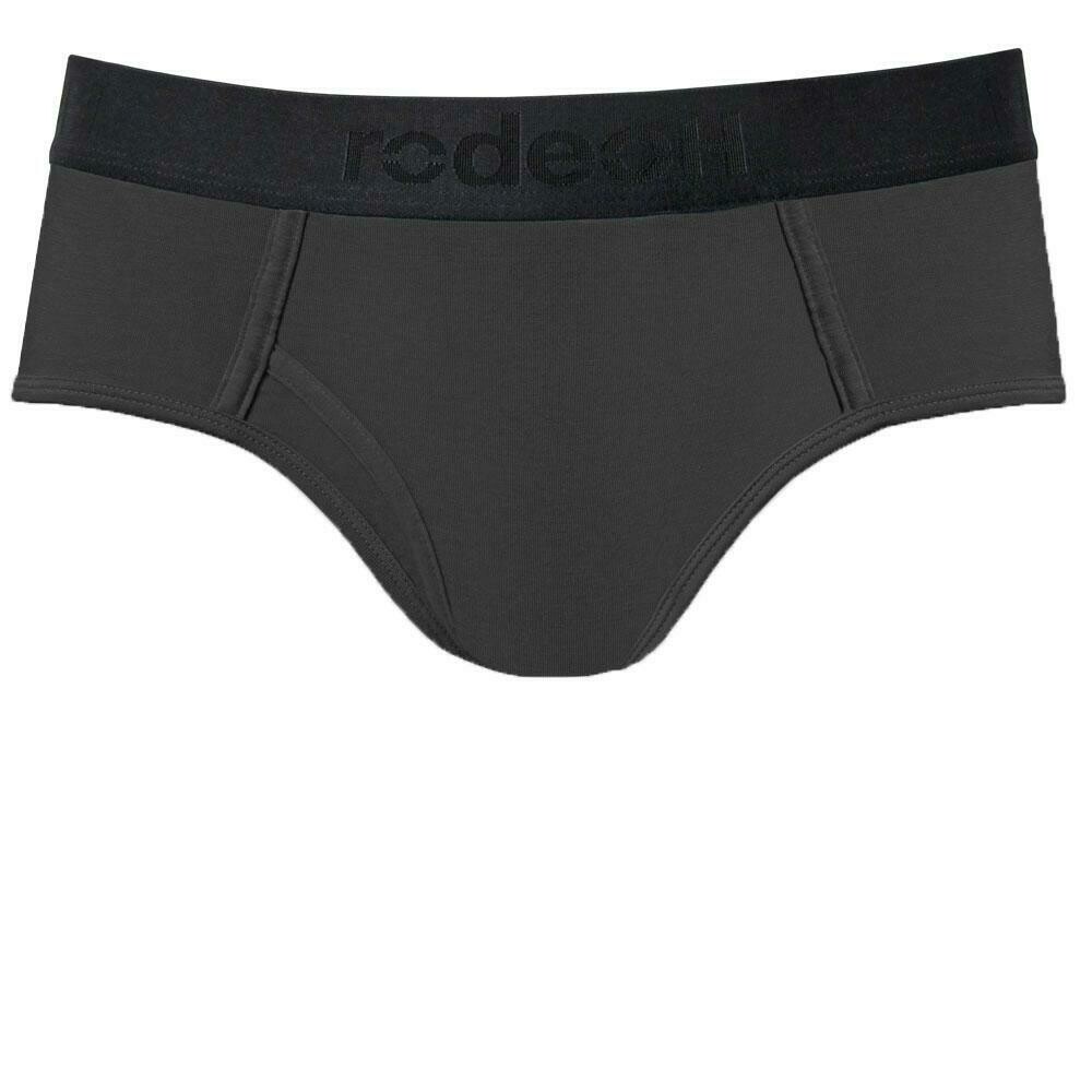 Top Loading Brief Packing Underwear - Gray