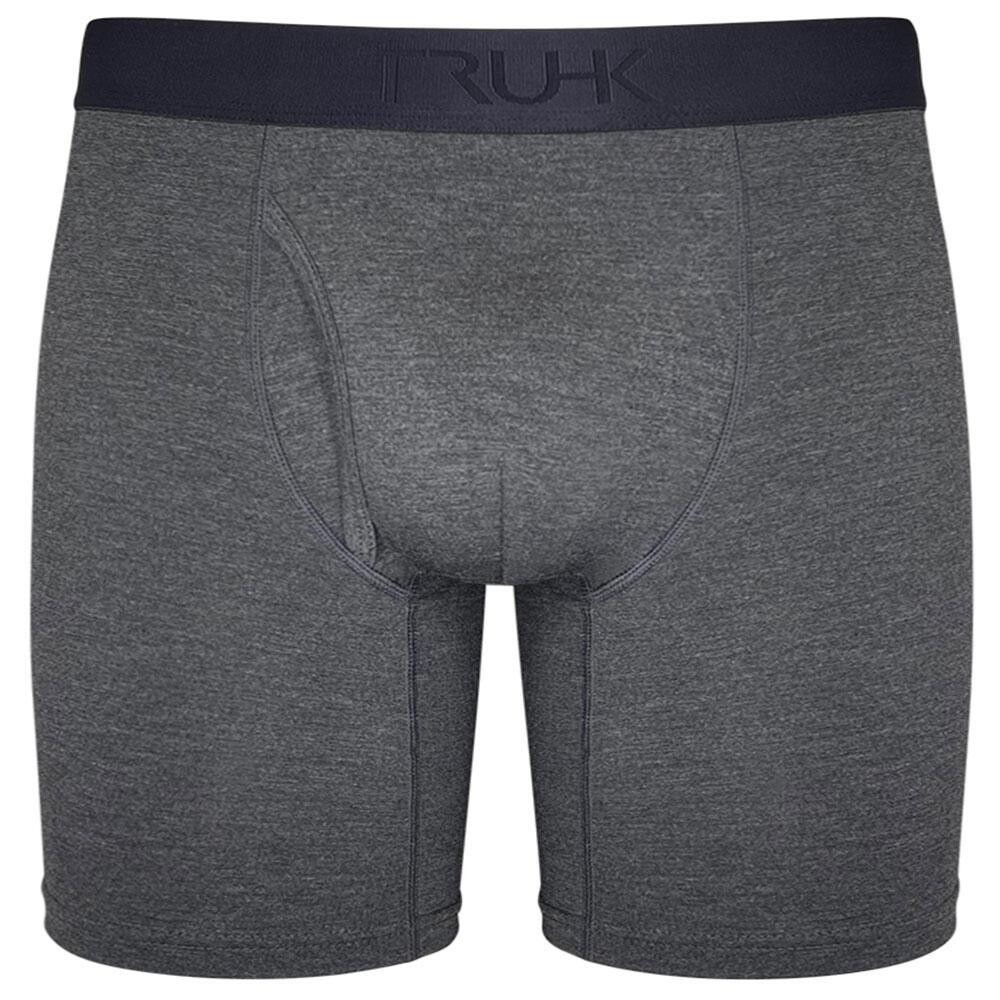 TRUHK Classic Boxer STP/Packing Underwear - Side Opening - Gray