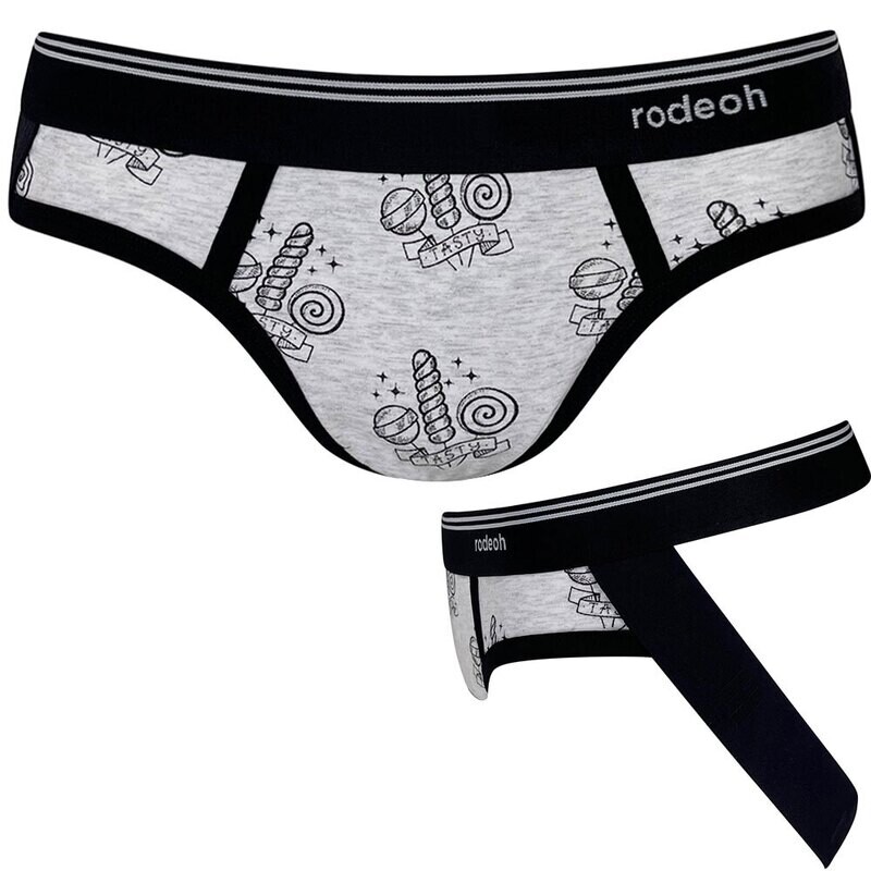 Shift Gender Neutral Unisex Brief Underwear RodeoH