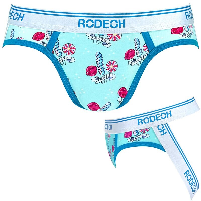 Shift Gender Neutral Unisex Brief Underwear RodeoH