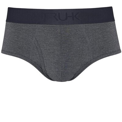 TRUHK Classic Brief STP/Packing Underwear - Side Opening - Gray
