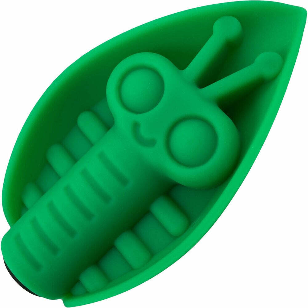 Cute Little F*ckers - Zeep Emerald Vibrator