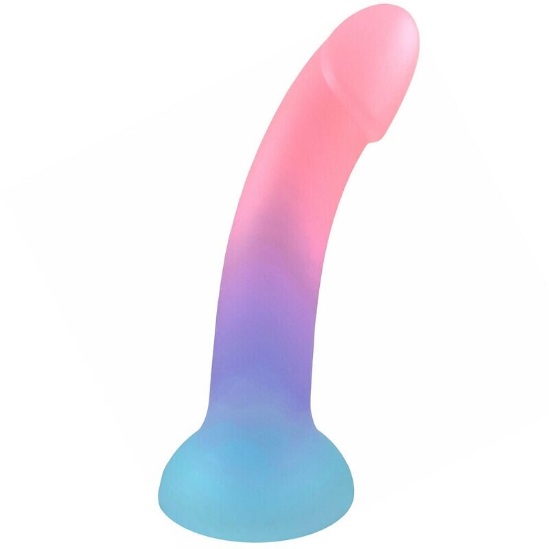 6&quot; DILDOLLS Silicone Suction Cup Dildo - Utopia