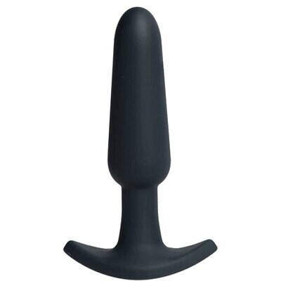 Bump Rechargeable Anal Vibe by Vedo - Black