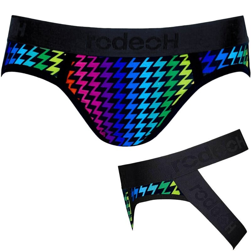 Shift Gender Neutral Unisex Brief Underwear RodeoH