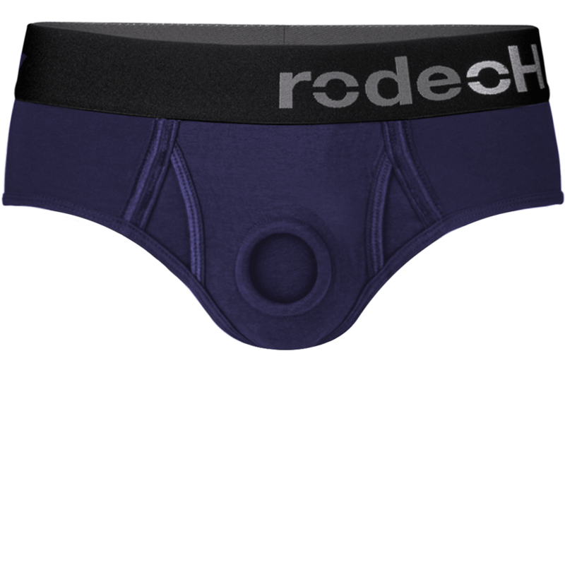 BRIEF+ HARNESS - PURPLE
