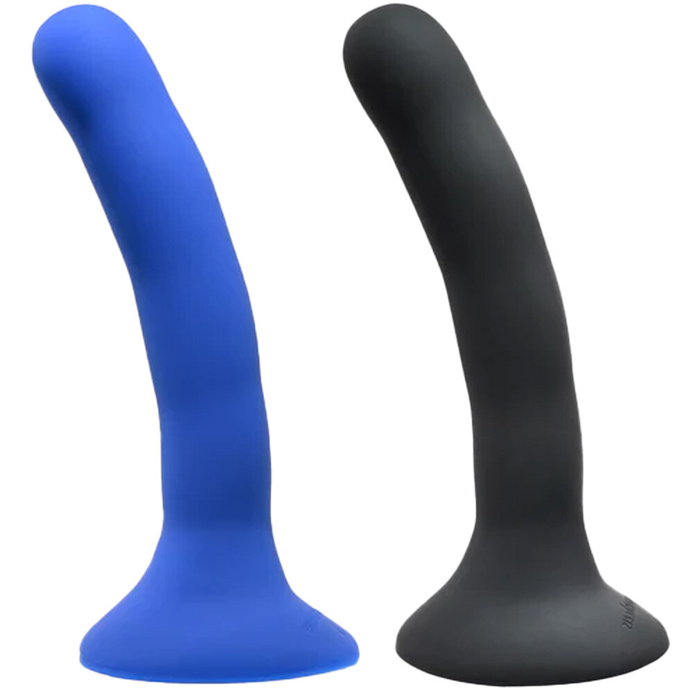 5" Please - Silicone Dildo by Sportsheets