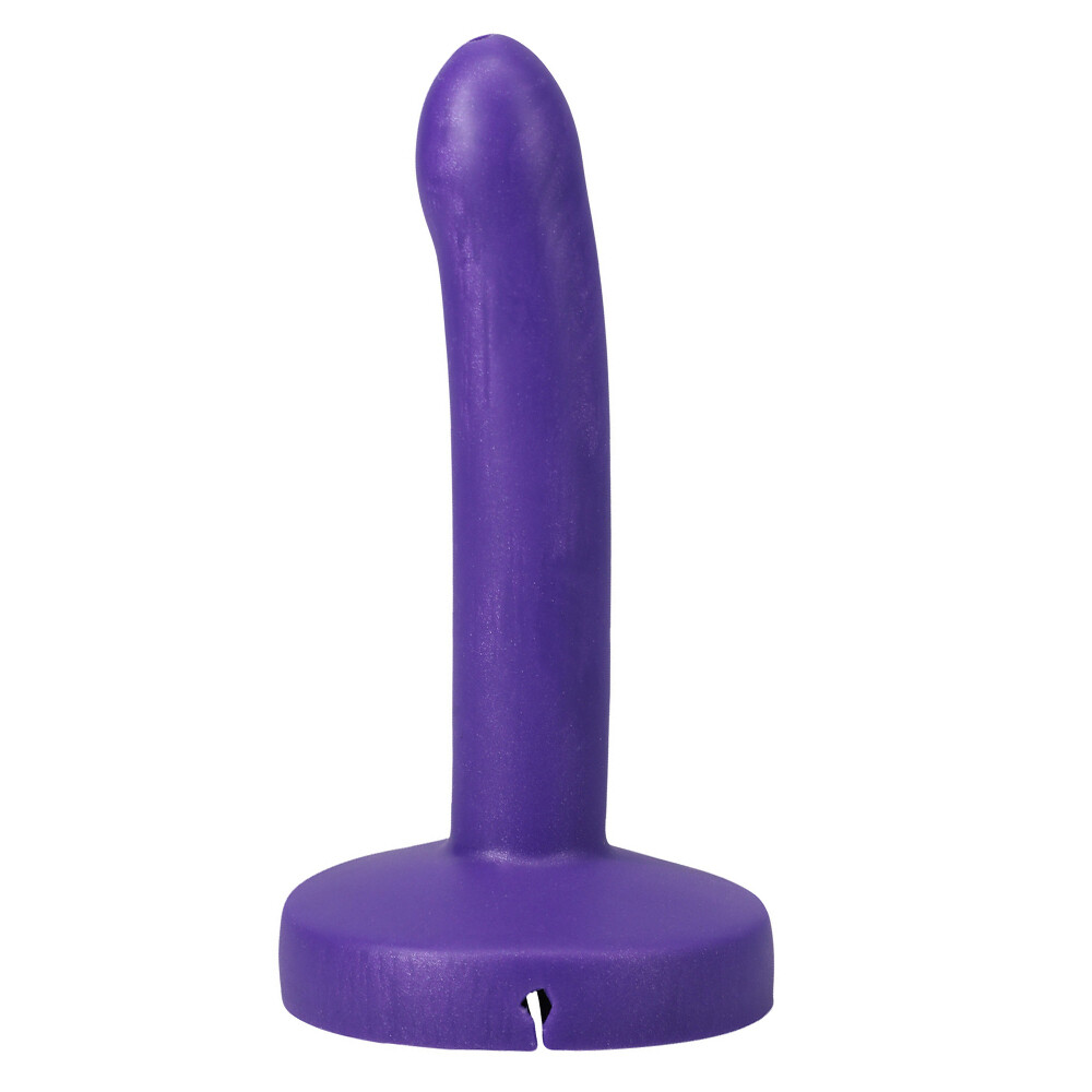 Tantus POP Squirting Dildo - Indiglow