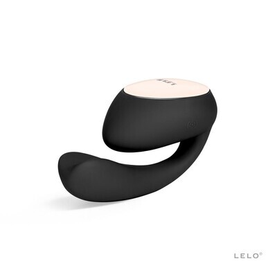 IDA Wave™ App-Controlled Wave Motion Dual Stimulator by LELO - Onyx