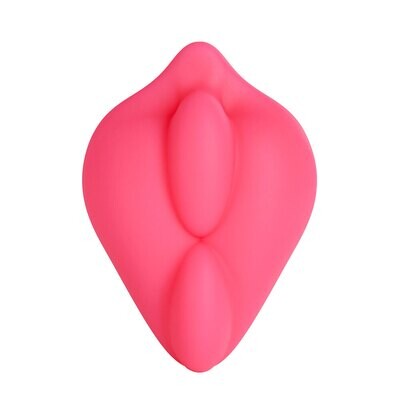 Bumpher - Stimulator Cushion - Hot Pink