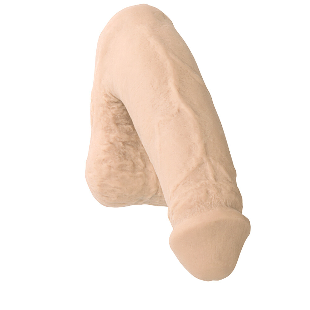 Pack It Lite - 4.5” Soft Packer, COLOR: White - 4.5” x 1” width