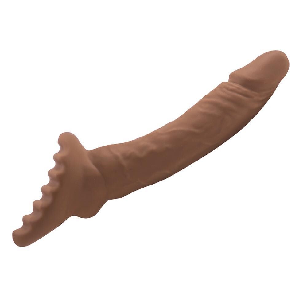FUZE - Ultra Dildo, Color: Caramel