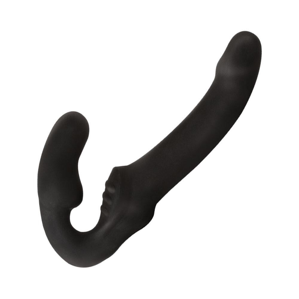 FUZE Tango - Double-Ended Dildo, Color: Black