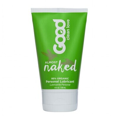 Good Clean Love - Almost Naked Lubricant - 4 oz
