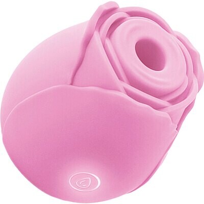INYA The Rose Silicone Rechargeable Clitoral Pressure Wave Stimulator