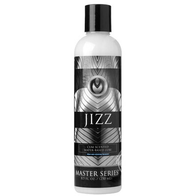Jizz Cum Scented Water Based Lubricant 8.5oz