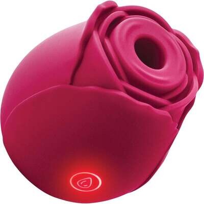INYA The Rose Silicone Rechargeable Clitoral Pressure Wave Stimulator