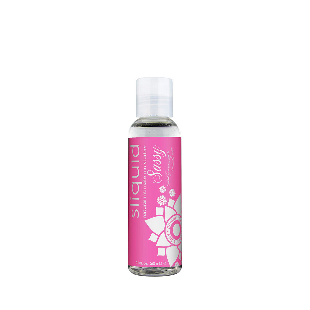 Sliquid - Sassy  Anal Lubricant 2.0 fl. oz. (60 ml)