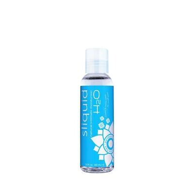 Sliquid - H2O 2.0 fl. oz. (60 ml) Lubricant