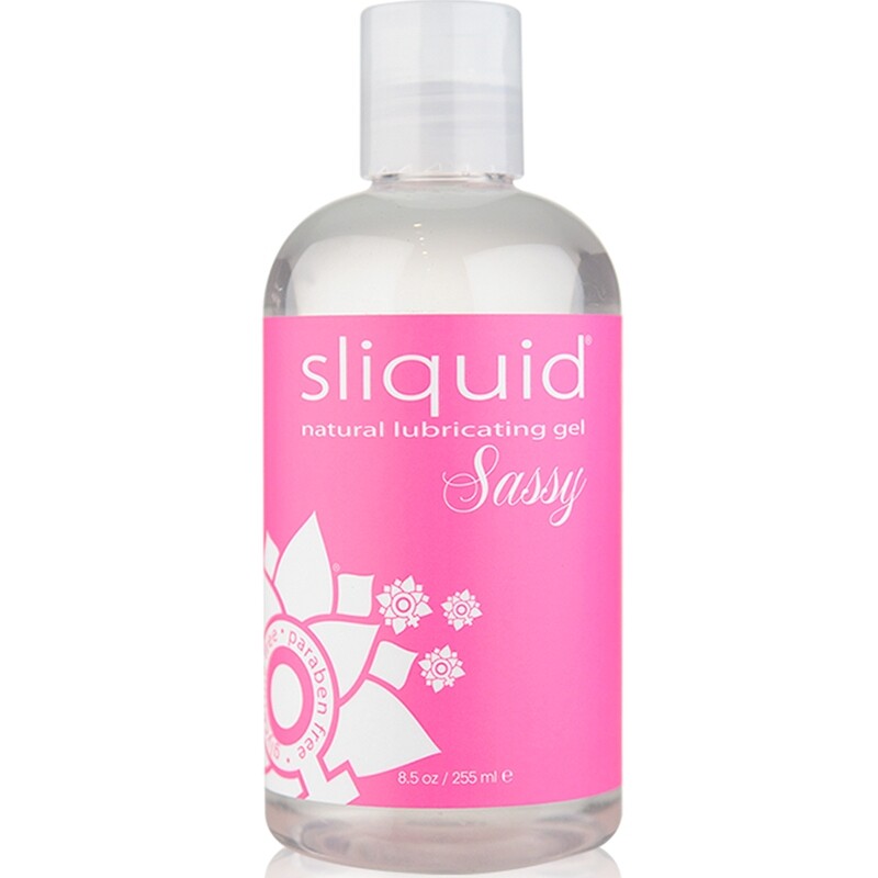 Sliquid - Sassy Anal Lubricant 8.5 fl. oz. (255 ml)