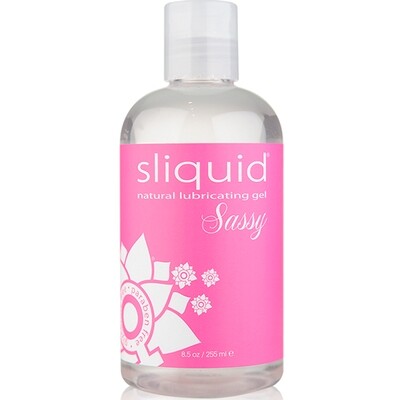 Sliquid - Sassy Anal Lubricant 8.5 fl. oz. (255 ml)