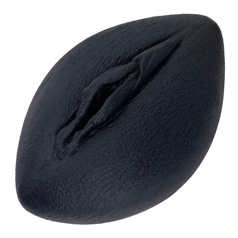 coochie stroker cushion stimulator black