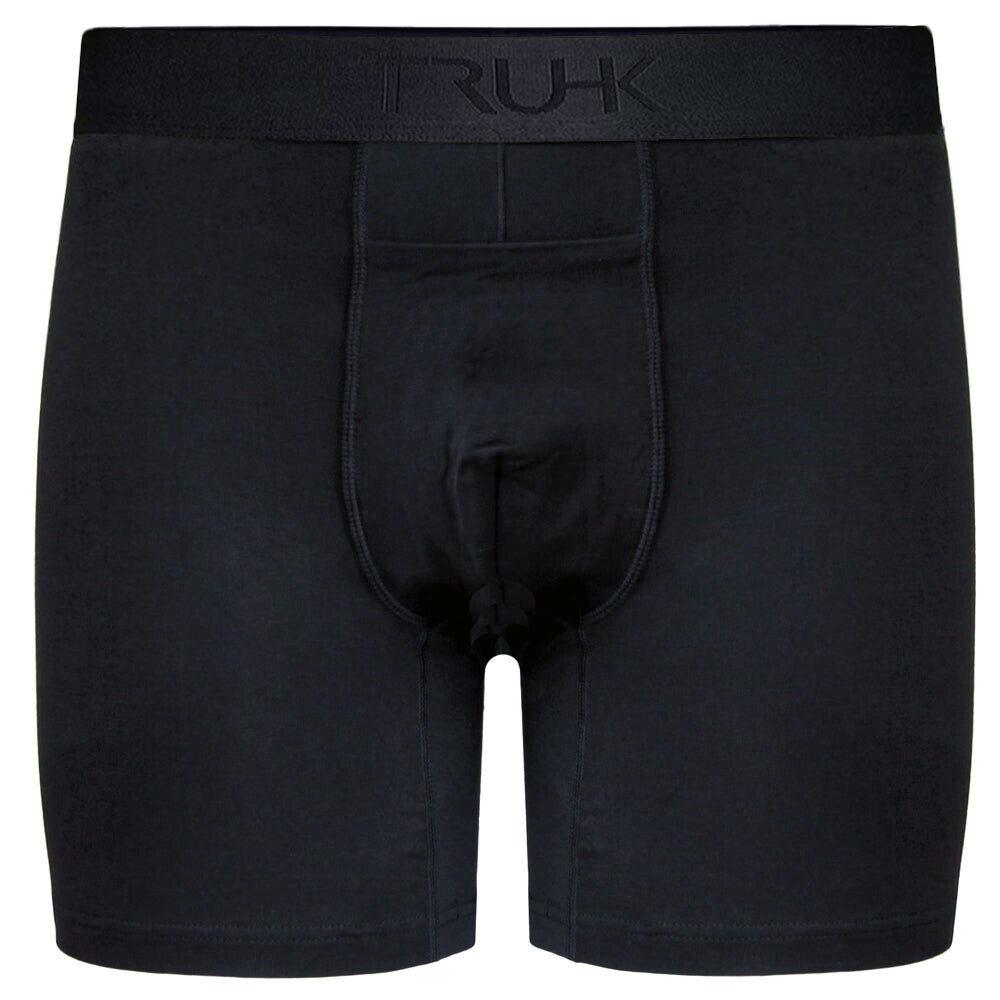 truhk stp packer underwear black