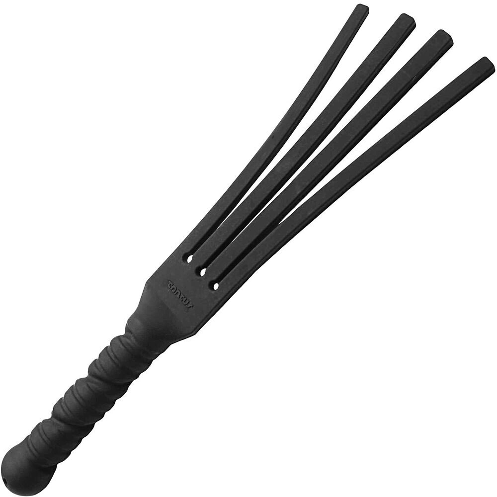 Tawse It Overboard Silicone Whip by Tantus
