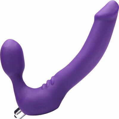 Tantus Strapless™ Strap On Classic - Double-Ended Share Dildo