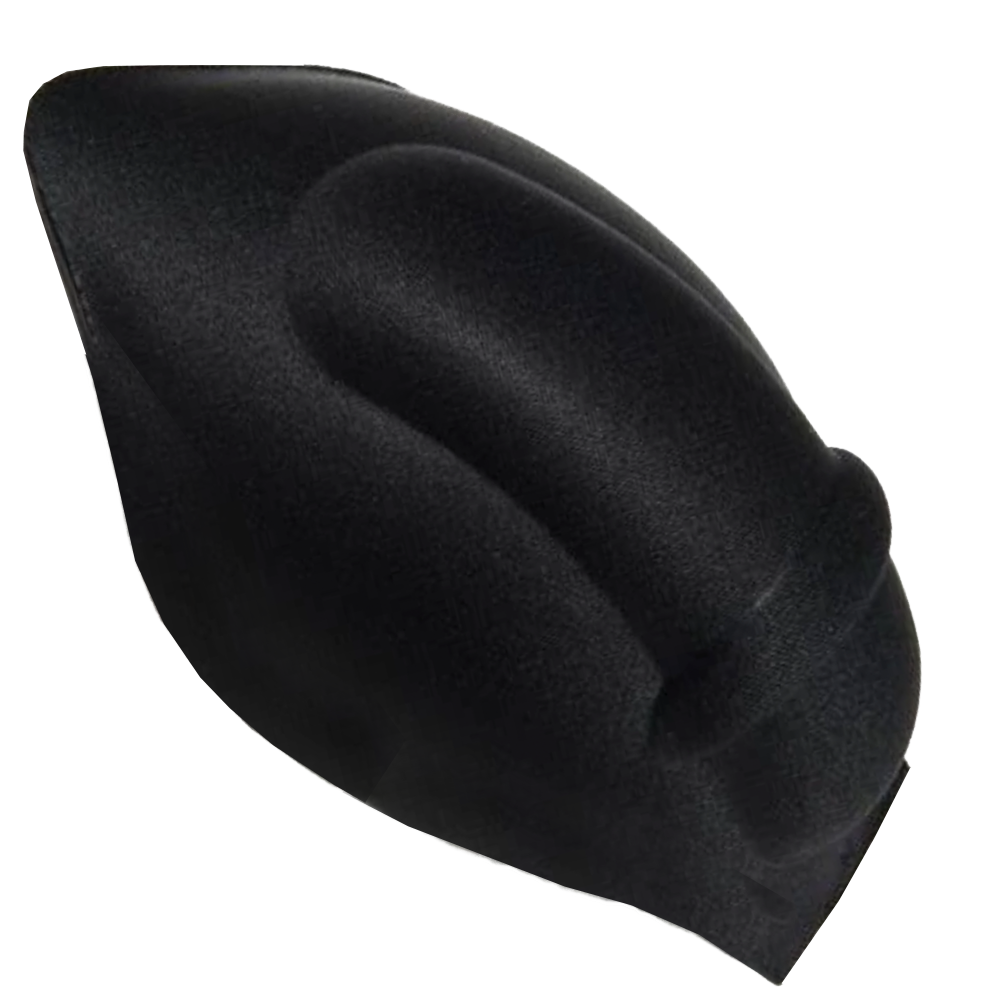 Comfy Sport Packer - Cup Insert, Color: Black