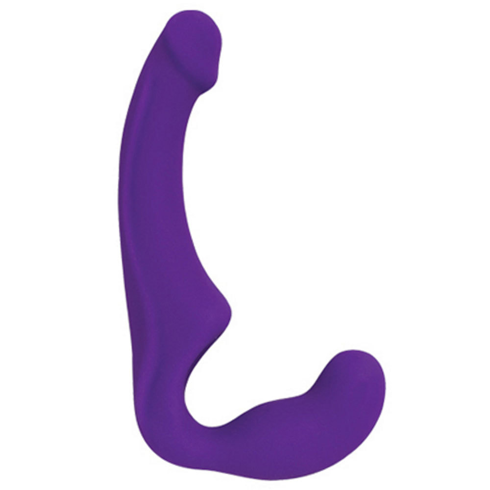 Fun Factory Share - Double-Ended Dildo, Color: Violet