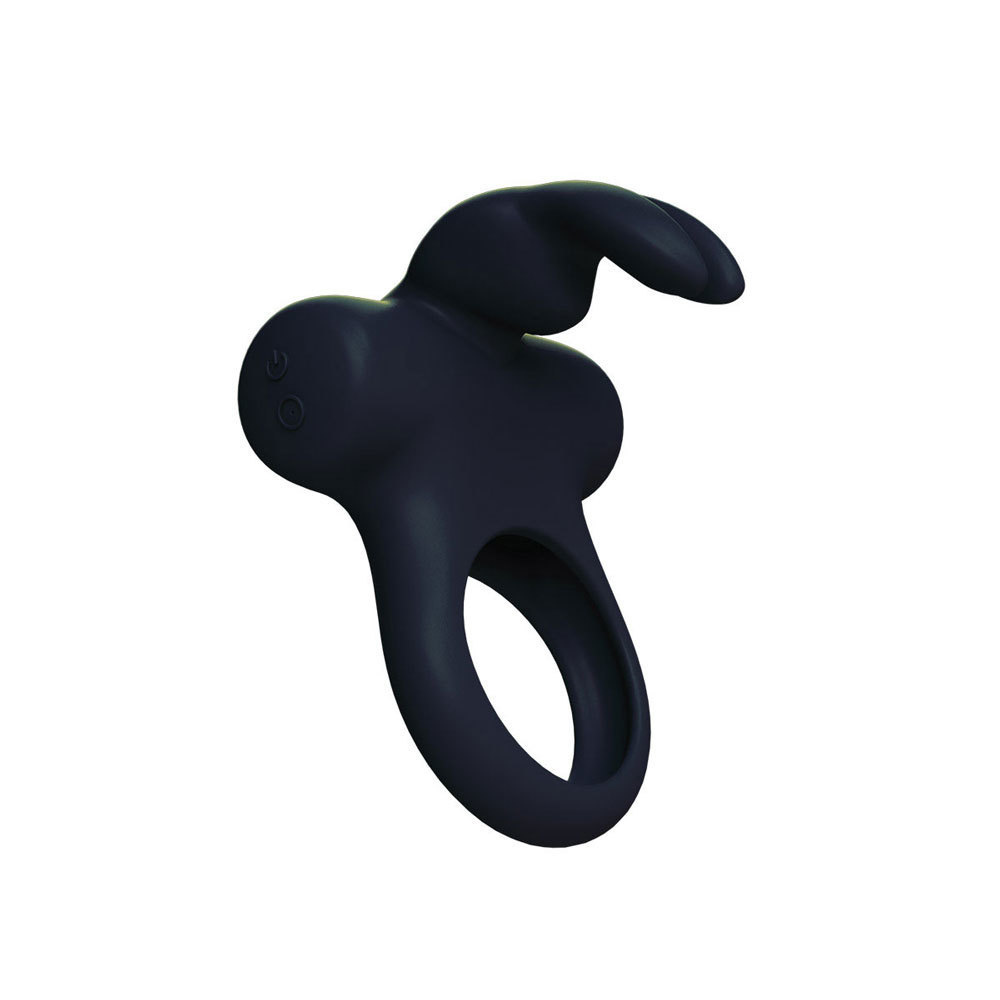 Ohhh Bunny Frisky Bunny by Vedo, Color: Black